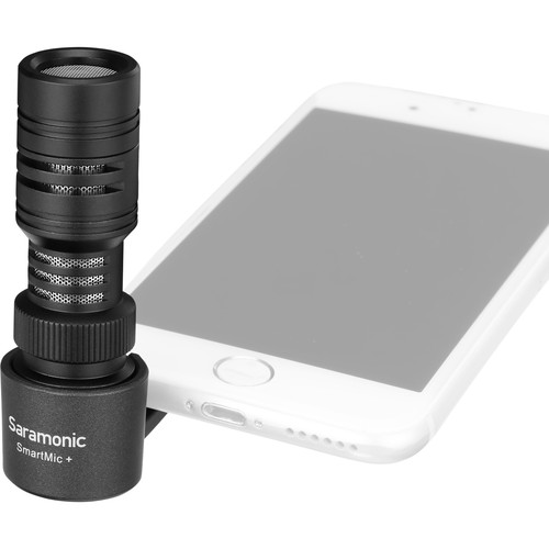 Saramonic SmartMic + Mikrofon sa 3.5mm TRRS džekom za mobilne uređaje - 8
