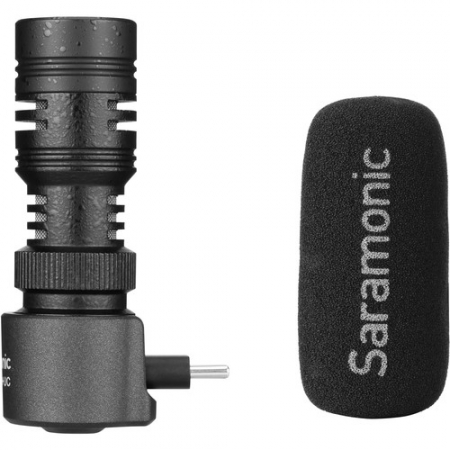 Saramonic SmartMic + UC Mikrofon