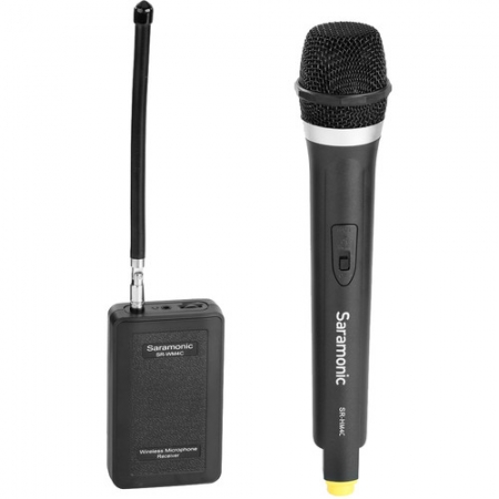 Saramonic SR-WM4CA Wireless VHF Handheld Mikrofon sa risiverom