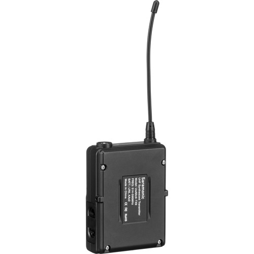 Saramonic UwMic9 2-Person Wireless Omni Lavalier Mic Kit 2 - 2
