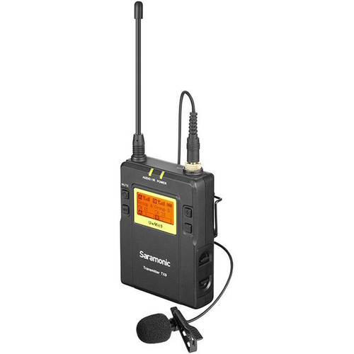 Saramonic UwMic9 2-Person Wireless Omni Lavalier Mic Sistem sa Risiverom Kit 8 - 2