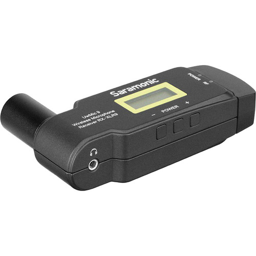 Saramonic UwMic9 2-Person Wireless Omni Lavalier Mic Sistem sa Risiverom Kit 8 - 4