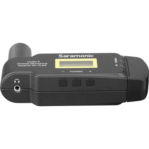 Saramonic UwMic9 2-Person Wireless Omni Lavalier Mic Sistem sa Risiverom Kit 8 - 5