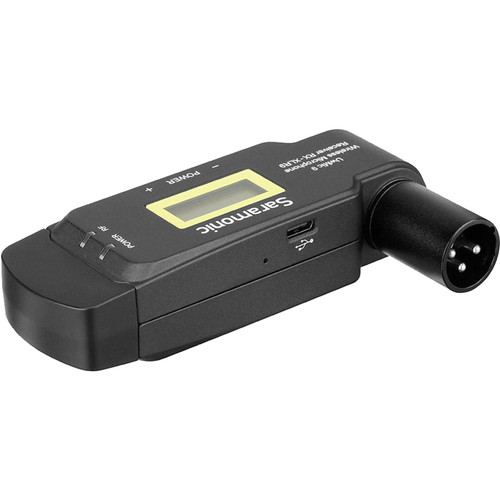 Saramonic UwMic9 2-Person Wireless Omni Lavalier Mic Sistem sa Risiverom Kit 8 - 6
