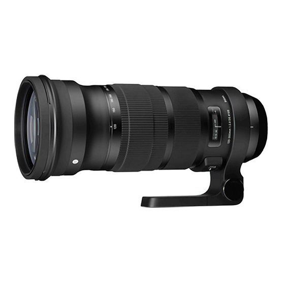 Sigma 120-300mm f/2.8 DG OS HSM Sports za Canon, GARANCIJA 2 GODINE - 1