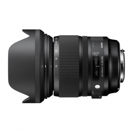 Sigma 24-105mm F4 DG OS HSM ART, GARANCIJA 5 GODINA (2+3) za Nikon