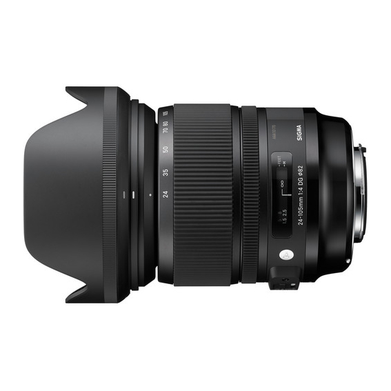 Sigma 24-105mm f/4 DG OS HSM ART, GARANCIJA 5 GODINA (2+3) za Nikon - 1