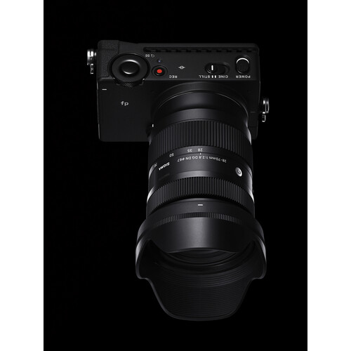 Sigma 28-70mm f/2.8 DG DN Contemporary za Leica L - 2