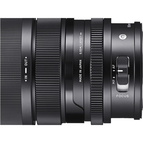 Sigma 35mm f/2 DG DN Contemporary za Sony E (2 god garancija) - 2