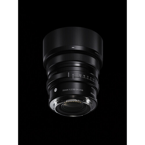 Sigma 35mm f/2 DG DN Contemporary za Sony E (2 god garancija) - 4