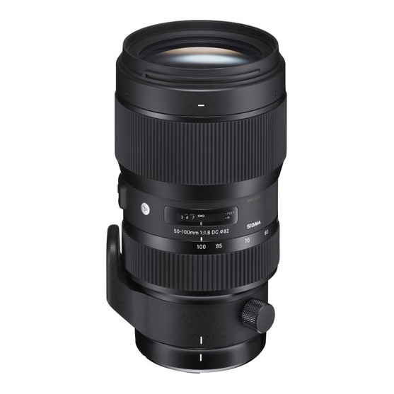 Sigma 50-100mm f/1.8 DC HSM ART za Nikon (garancija 2god) - 3