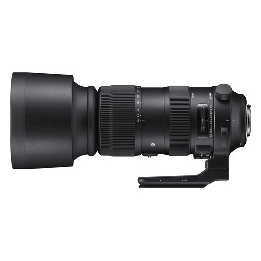 Sigma 60-600mm f/4.5-6.3 DG OS HSM Sports za Canon - 2