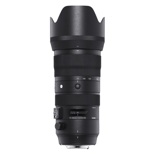 Sigma 70-200mm f/2.8 DG OS HSM Sports za Canon - 2