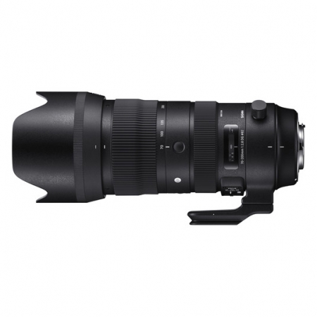 Sigma 70-200mm f/2.8 DG OS HSM Sports za Canon