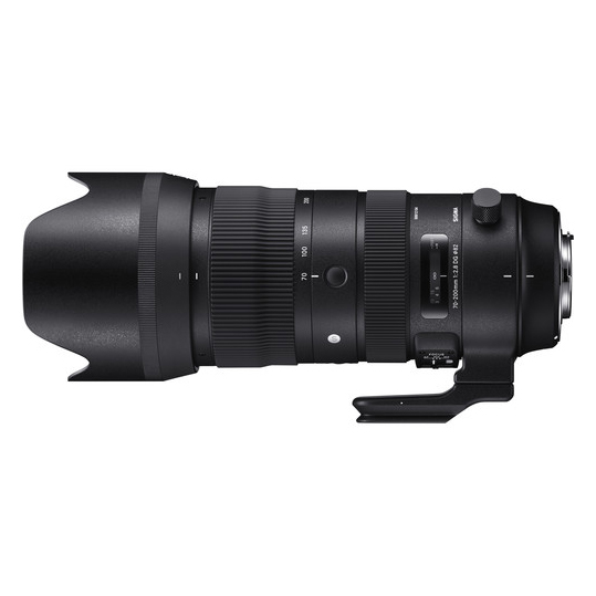 Sigma 70-200mm f/2.8 DG OS HSM Sports za Nikon - 1