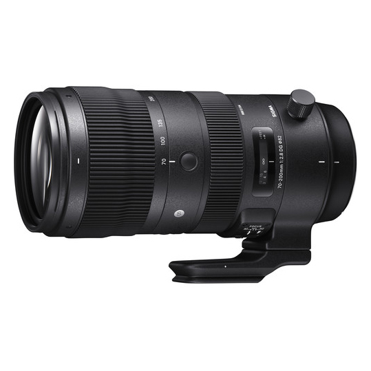 Sigma 70-200mm f/2.8 DG OS HSM Sports za Nikon - 3