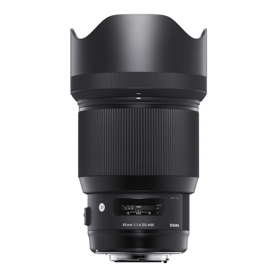 Sigma 85mm f/1.4 DG HSM ART za Canon - 1