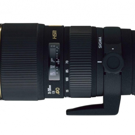 Sigma APO 70-200mm F2.8 EX DG OS HSM za Nikon