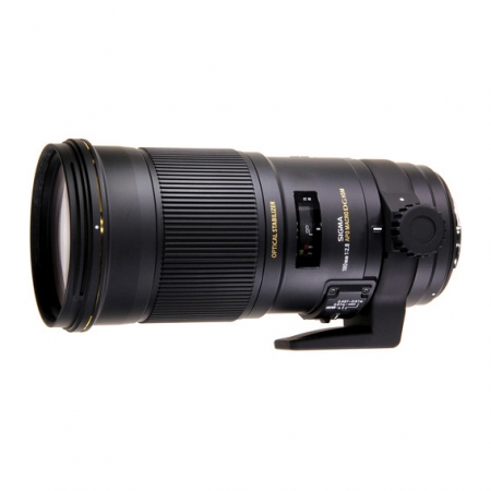 Sigma APO Macro 180mm f/2.8 EX DG OS HSM za Canon