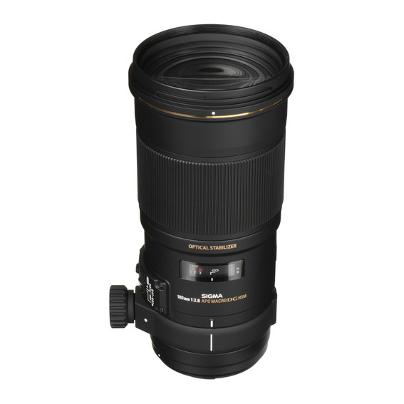Sigma APO Macro 180mm f/2.8 EX DG OS HSM za Nikon - 1