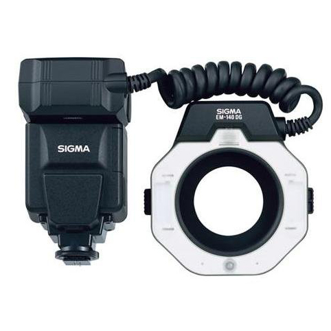 Sigma EM-140 DG za Nikon - 1