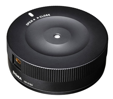 Sigma USB Dock za Canon - 1