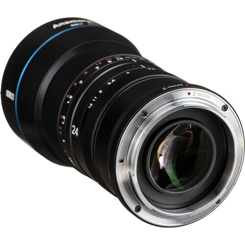 Sirui 24mm f/2.8 Anamorphic 1.33x (Nikon Z Mount) - 5