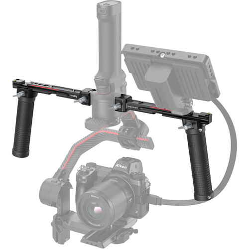 SmallRig Dual Handgrip za DJI RS 2/ RS 3/ RSC 2 3027 - 5