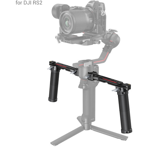 SmallRig Dual Handgrip za DJI RS 2/ RS 3/ RSC 2 3027 - 6