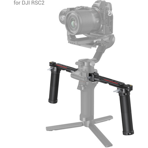 SmallRig Dual Handgrip za DJI RS 2/ RS 3/ RSC 2 3027 - 7