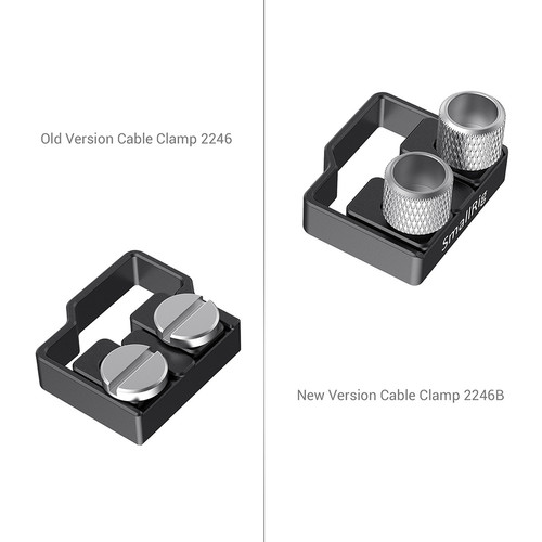 SmallRig HDMI & USB-C Cable Clamp za BMPCC 4K & 6K 2246B - 3