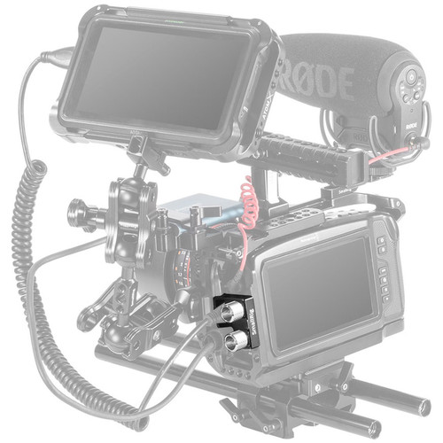 SmallRig HDMI & USB-C Cable Clamp za BMPCC 4K & 6K 2246B - 8