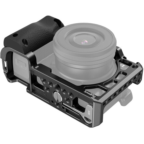 SmallRig Kavez sa silikonskom ručkom za Sony A6100/A6300/A6400 3164 - 4
