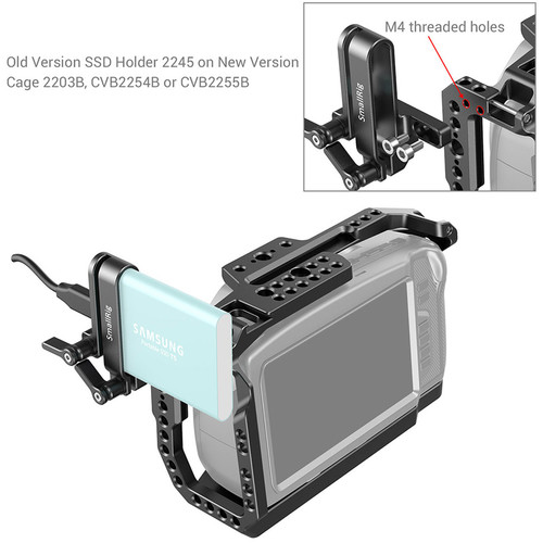 SmallRig kavez za Blackmagic Pocket Cinema Camera 4K & 6K 2203b - 4