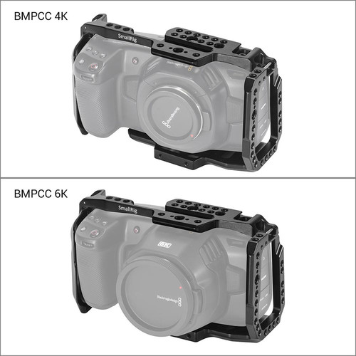 SmallRig kavez za Blackmagic Pocket Cinema Camera 4K & 6K 2203b - 9