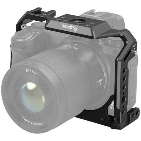 SmallRig Kavez za Nikon Z5/Z6/Z7/Z6II/Z7II 2926B
