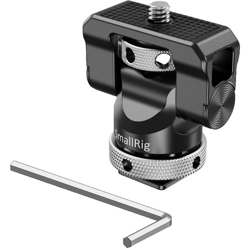 SmallRig Swivel/Tilt Monitor Mount sa Cold Shoe BSE2346B - 2