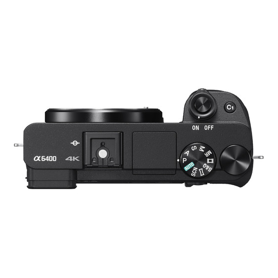 Sony a6400 + 16-50mm + SD 128gb + Sony ORIGINAL TORBA - 6