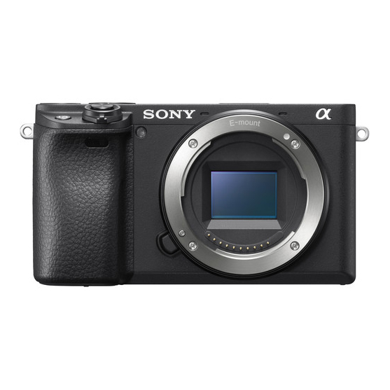 Sony a6400 + SD 128gb + Sony ORIGINAL TORBA - 2