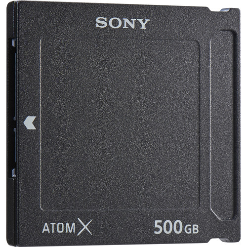 Sony Atomos AtomX SSDmini (500GB) - 1