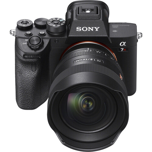 Sony FE 14mm f/1.8 GM - 9