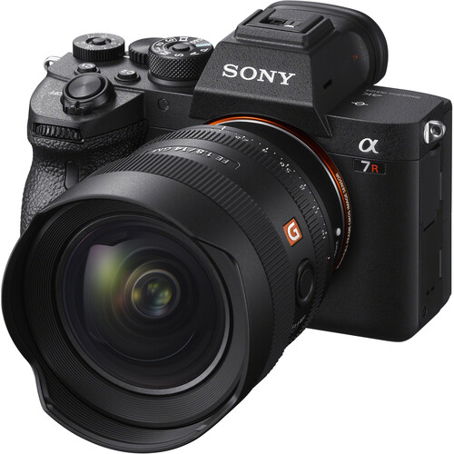 Sony FE 14mm f/1.8 GM - 10