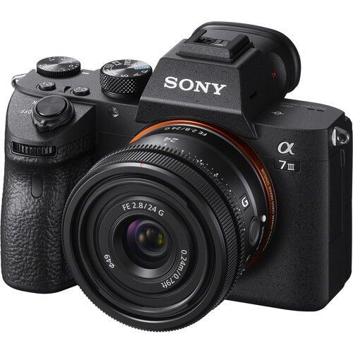 Sony FE 24mm f/2.8 G - 9