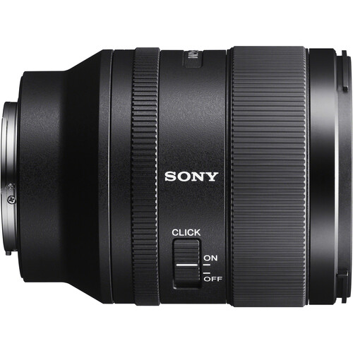 Sony FE 35mm f/1.4 GM - 4