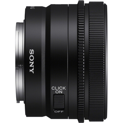 Sony FE 40mm f/2.5 G - 5