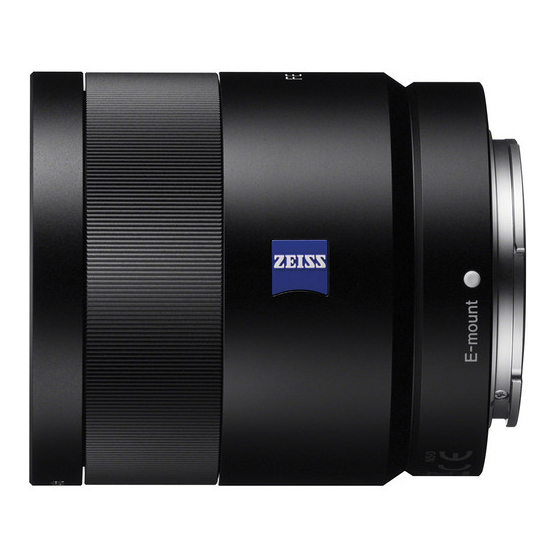 Sony FE 55mm F1.8 ZA Zeiss Sonnar T* - 2