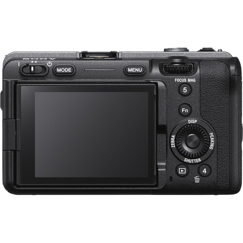 Sony FX3 Full-Frame Cinema Camera - 3
