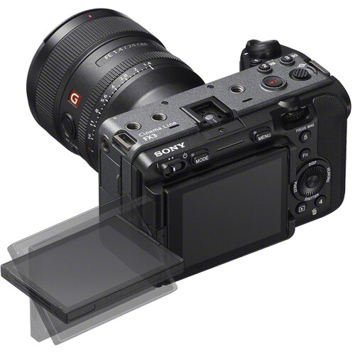 Sony FX3 Full-Frame Cinema Camera - 4