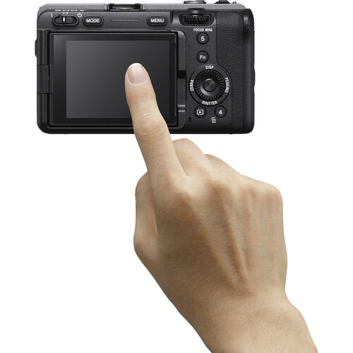 Sony FX3 Full-Frame Cinema Camera - 7