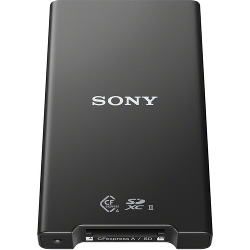 Sony MRW-G2 CFexpress Type A/SD čitač kartica - 1